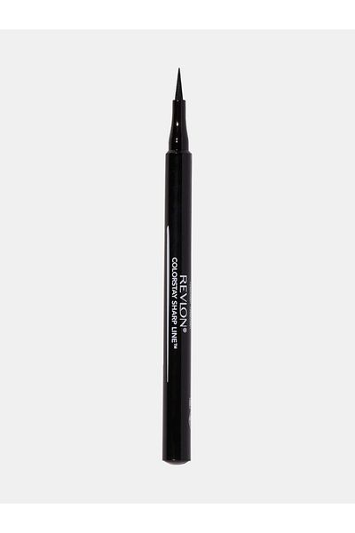 Revlon ColorStay Sharp Line Liquid Eye Pen, Blackest Black 003