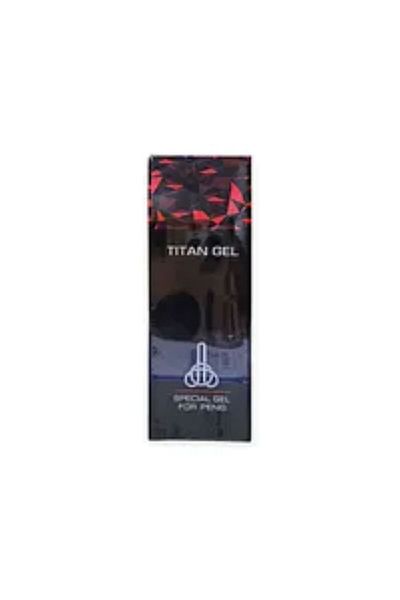 Viga Titan Gel Red