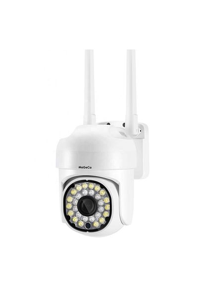 MaGeCa MaGeCa® WIFI surveillance camera, night vision, rotation, two-way communication