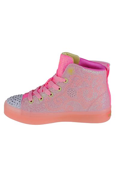 SKECHERS Twi-Lites 2.0-Twinkle Wishes, Girls' Plimsolls