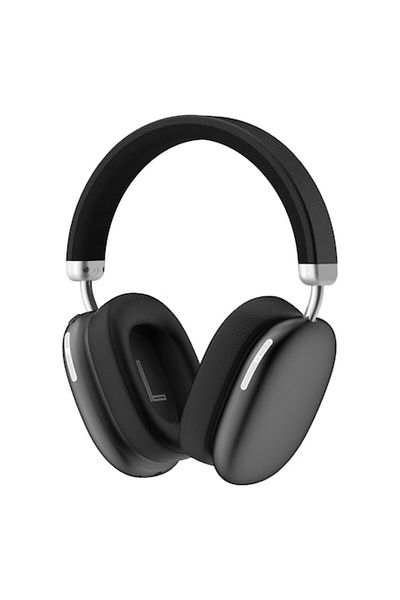 OEM On-Ear Wireless Bluetooth Headphones, Powerful Bass, Noise Cancellation, 10h Battery Life, Ergonomic