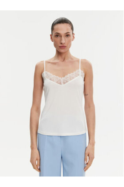 Morgan Top pentru femei M2BETINA Ecru