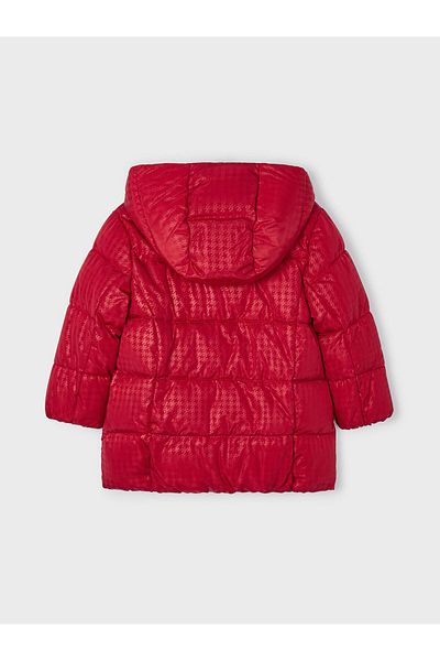 MAYORAL mayoral Girl Winter Jacket 4412 Red