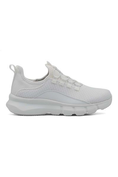 Lescon Nano 6 Helium Unisex Sports Shoes White