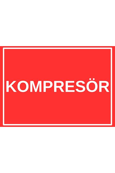 Girl Power 25 X 17.5 cm Compressor Door Sheet 3 mm Foil Printing on Dekota