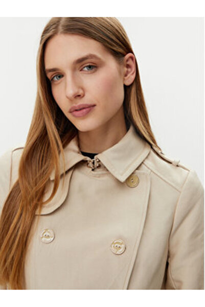 Morgan Trench pentru femei 251-GSELAM bej