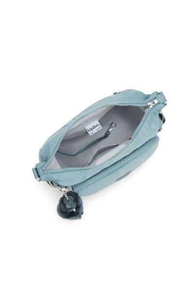 Kipling Gabb S Relaxed Grey Kadın Omuz Çantası Kı4493