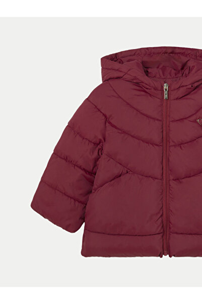 MAYORAL Girl Winter Jacket 2481 Red