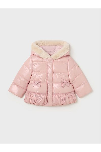 MAYORAL Girl Winter Jacket 2420 Pink