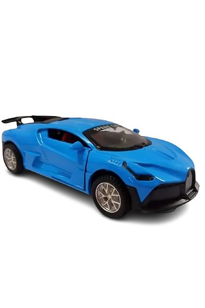 rexa Kids Racing Sports Car – Die-Cast Metal Toy Vehicle