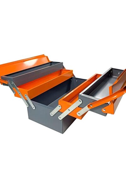 Generic Metal Tool Box 5 Drawer Tool Box Organizer Garage Tool Case for Home/Company/Workshop