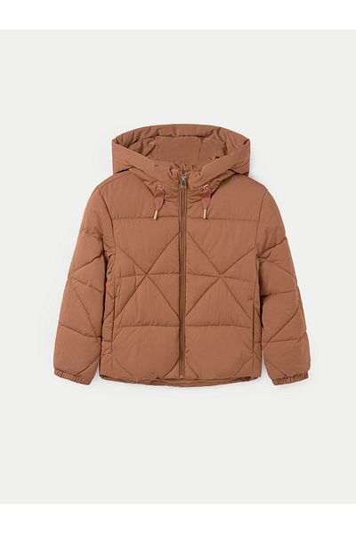 MAYORAL Girl Winter Jacket 7484 Brown