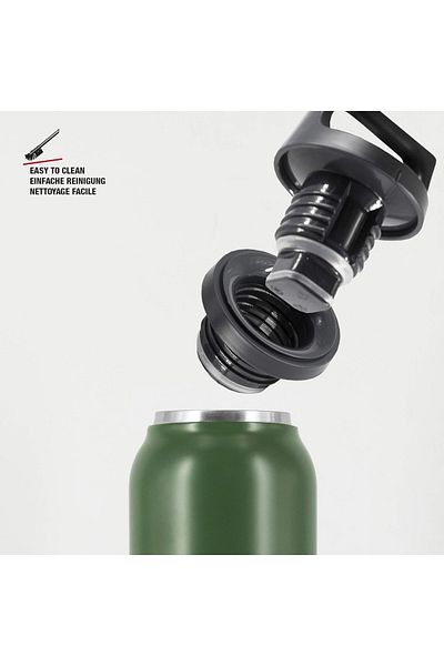 SIGG Thermo Flask Hot & Cold, Leaf Green - 750Ml