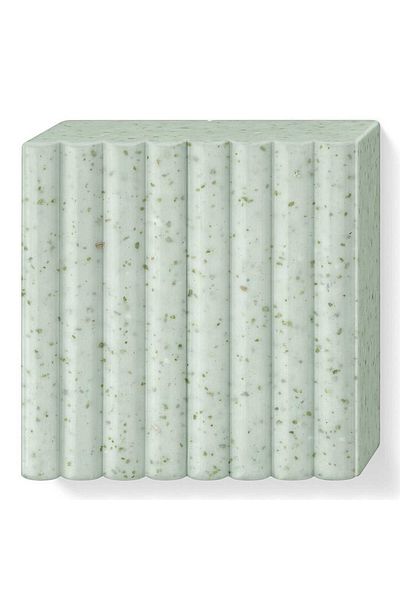 Bafimo FIMO Effect Modeling Clay 57g Light Lime Green Botanical