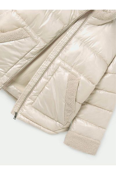 MAYORAL Girl Winter Jacket 7485 Beige