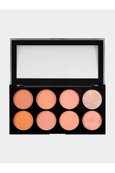 Revolution Ultra Blush Palette Hot SpiceÂ