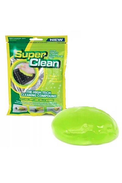 OEM Keyboard cleaning gel, residue-free, removes dirt