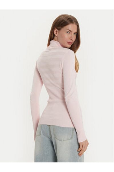 Morgan Women's Turtleneck 132-MENTOS.M Pink