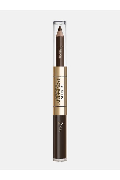 Revlon Brow Fantasy Pencil, Dark Brown