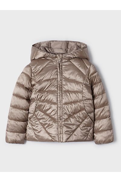 MAYORAL Girl Winter Jacket 4416 Brown