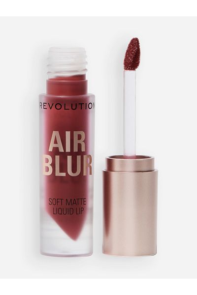 Revolution Air Blur Soft Matte Liquid Lipstick Dreamy