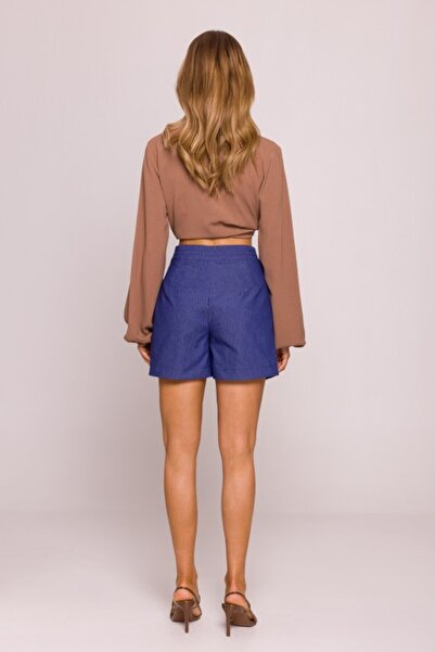 Made of Emotion DENIM SHORTS