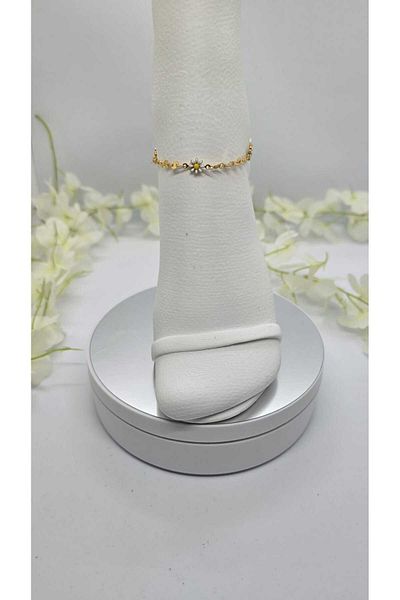 michelle takı zerafetin yeni adresi Daisy Anklet