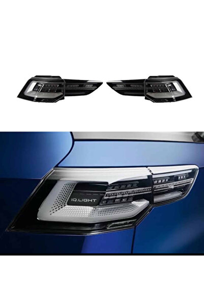 Bosch Golf 8 led stop smoke GOLF 8 FÜME LED STOP