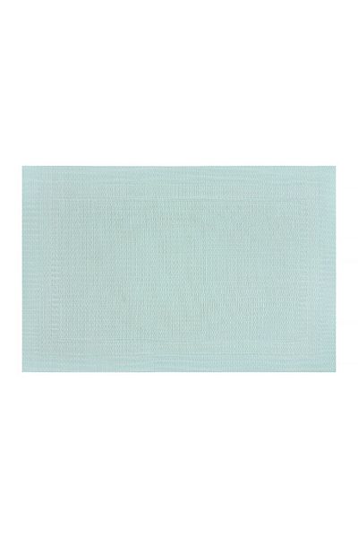 Homelux Placemat 30x45 cm, PVC/ps, mint sweet