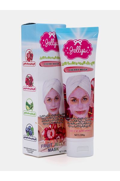 JELLYS Cherry Face Mask, 120g