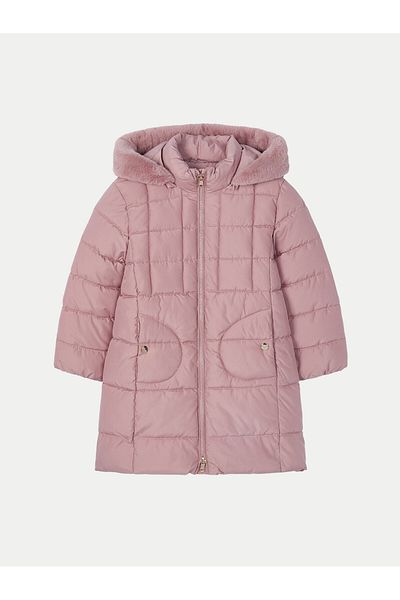 MAYORAL mayoral Girl Winter Jacket 4490 Pink