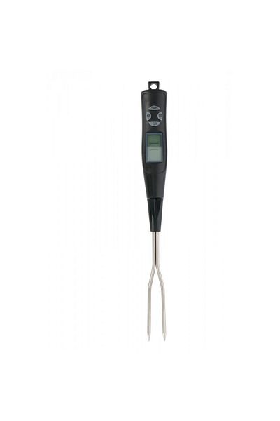 Alpina fork and thermometer, 38 x 4 cm