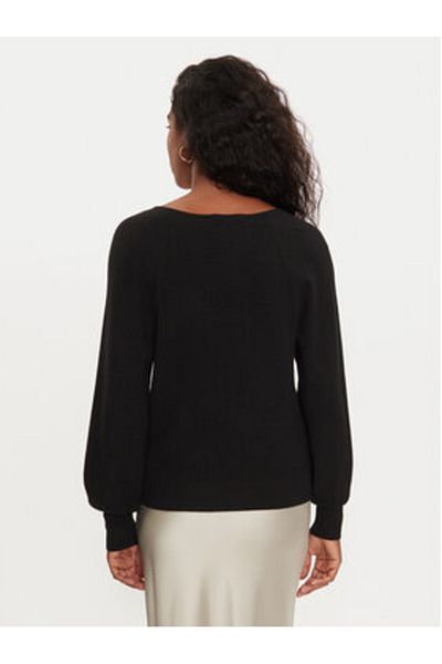 Morgan Women's Sweater 242-MPANDA Black