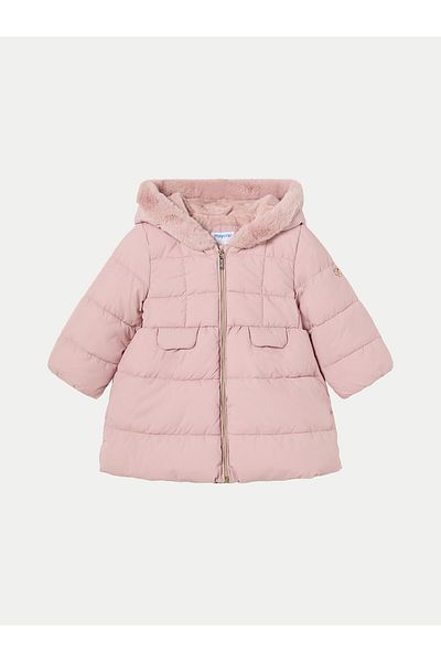 MAYORAL mayoral Girl Winter Jacket 2483 Pink