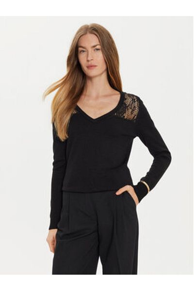 Morgan Pulover de damă 242-MCOURSE Negru