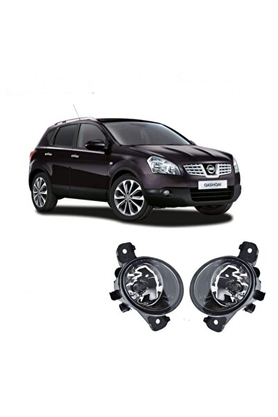 Genel Markalar Nissan Qashqai 2007-2013 Sis Farı Set Oem: 8200002469-70