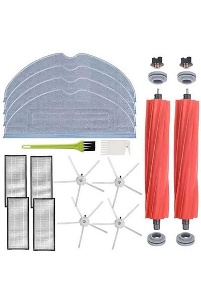 MaGeCa MaGeCa robot vacuum cleaner accessory set, for Roborock S7