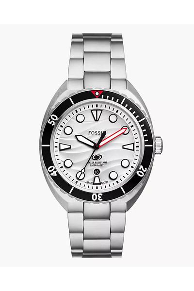 Fossil Breaker Male Watch FS6063