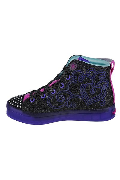 SKECHERS Twi-Lites 2.0-Twinkle Wishes, Girls' Plimsolls