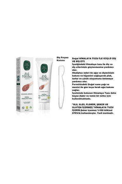 Eyüp Sabri Tuncer Eyüp Sabri̇ Tuncer Travel Series -Hand and Body Cream, Tooth Paste, Verbena Travel Set-