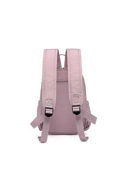 SMART BAGS Γυναικείο σακίδιο πλάτης μικρού μεγέθους Crinkle Fabric Bc 3179 - Ten