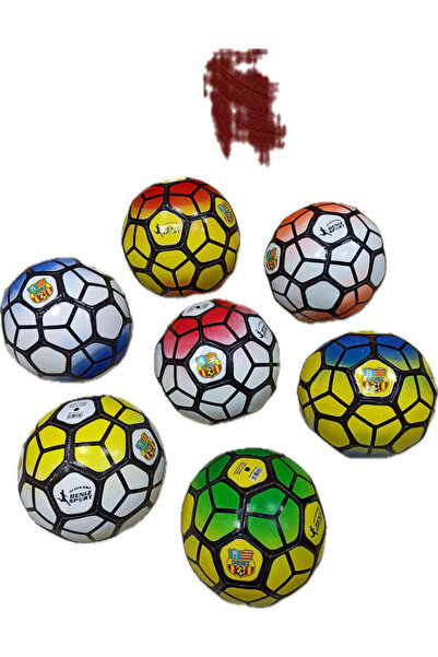 TUMBA'S futbol topu 220gr dikişli futbol topu taraftar topu 5 no