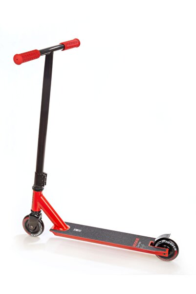 Raven Raven Evolution Rookie Red 100mm Freestyle Scooter for Kids
