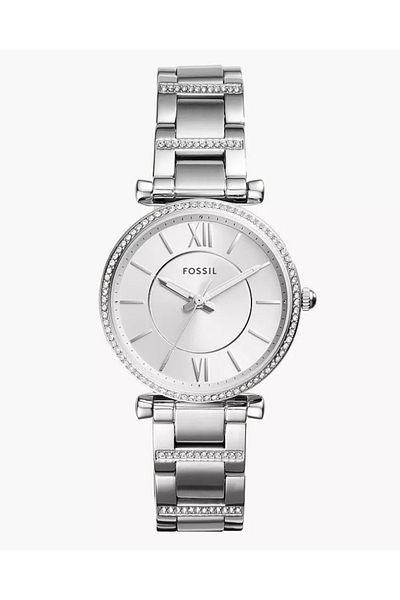 Fossil Ceas de damă Carlie ES4341