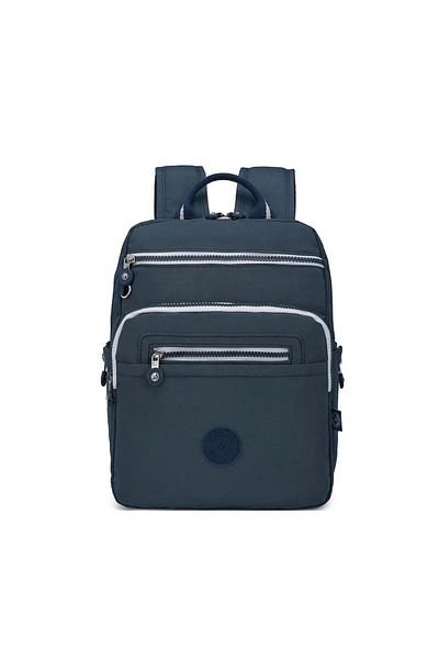 SMART BAGS Crinkle Fabric Unisex Backpack 1207