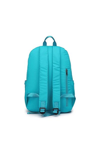 SMART BAGS Extra Light Large Size Unisex Backpack Bc 3229 - Turquoise