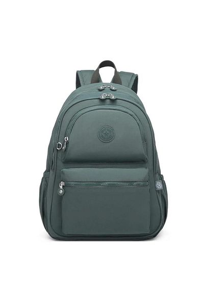SMART BAGS Crinkle Fabric Backpack K21- 1050 - Khaki