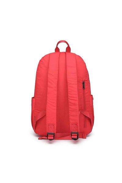 SMART BAGS Extra Light Large Size Unisex Backpack Bc 3229 - Red