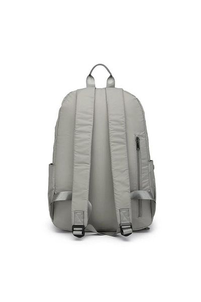 SMART BAGS Extra Light Large Size Unisex Backpack Bc 3229 - Light Gray
