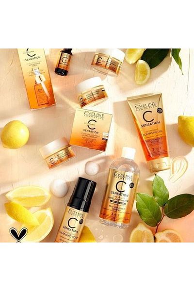 Eveline Cosmetics Set Eveline Cosmetics C Sensation 50+, Set